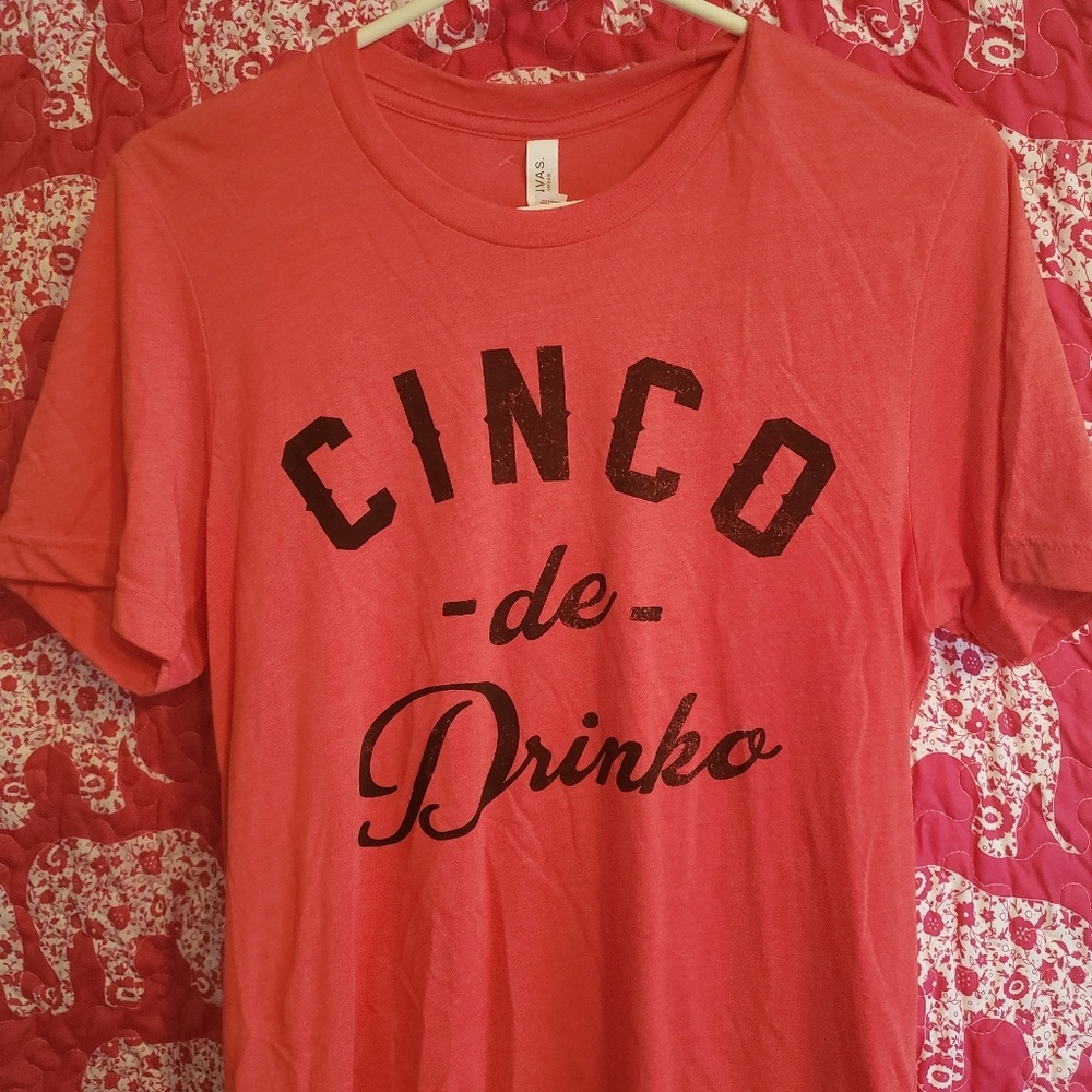 Cinco de Drinko
